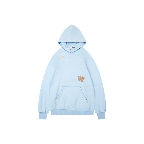 ANDREA MARTIN Свитшот Женский Синий