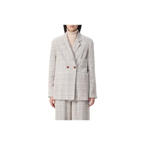 Alysi Куртки Пальто Женские Бежевые