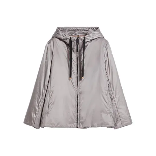 MaxMara Серые Женские Куртки