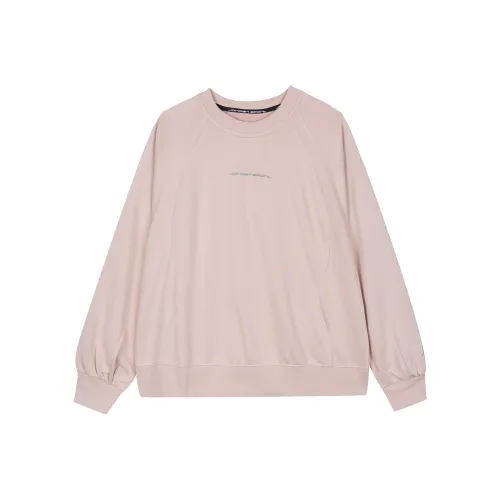 Джордан Толстовка Женская Particle Чайный Коричневый Незаметный Серый