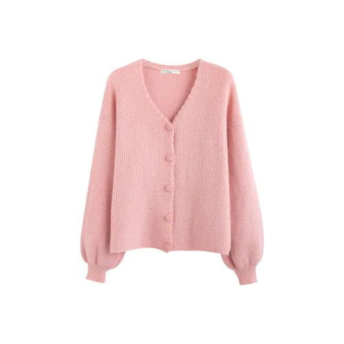 Tonlion Розовый Женский Трикотаж