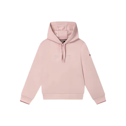 FILA Толстовка Женская Linglin Розовая