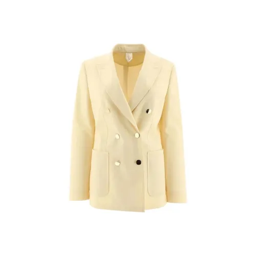 MaxMara Бежевые Женские Куртки