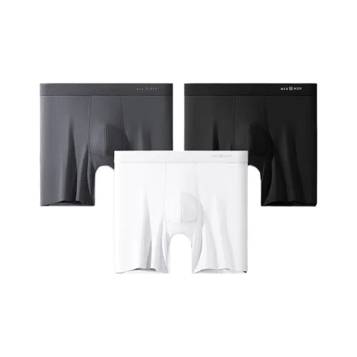 H YXIANG Нижнее белье Мужской Комбо набор