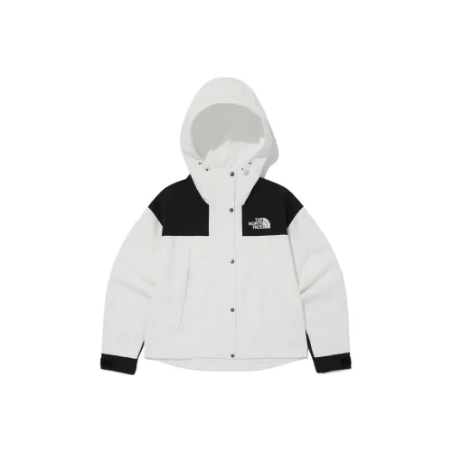 The North Face Mountain Куртки и Пальто Женские Айвори