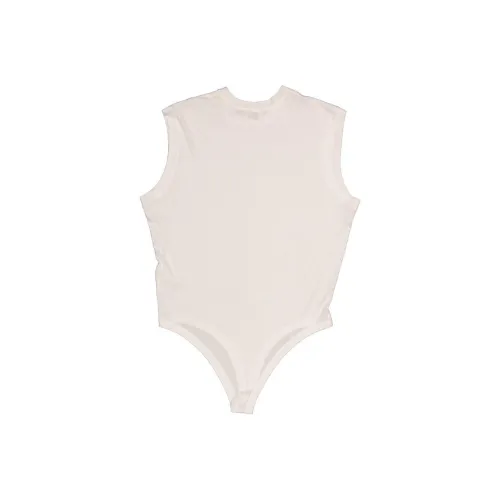 Burberry Комбинезон Женский Cool White