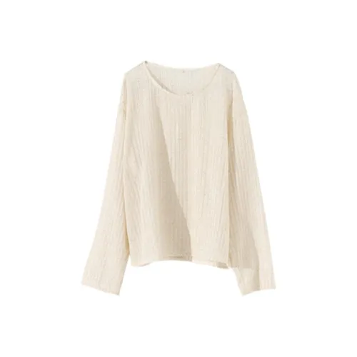 ZIMO Бежевый Женские Трикотаж