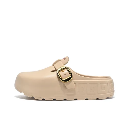 OUBT Антиперспирантные устойчивые к истиранию домашние тапочки для женщин