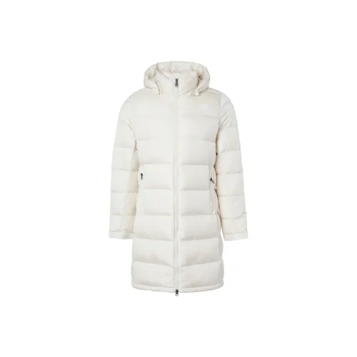 The North Face Белые Женские Пуховики