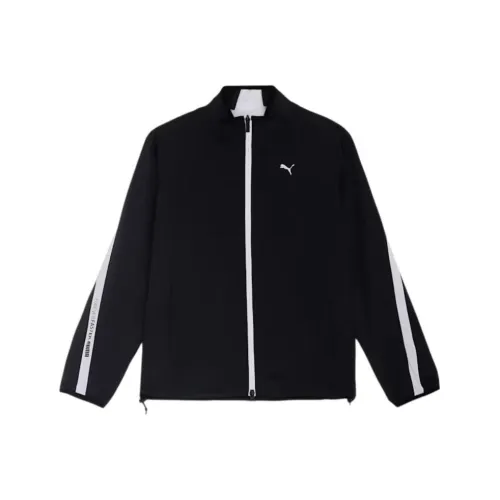 PUMA Куртки и Пальто Женские Черные