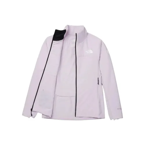 The North Face Светло-фиолетовый Женские Куртки
