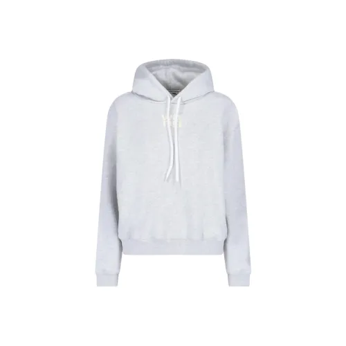 Alexander Wang Толстовка Женская Серого цвета