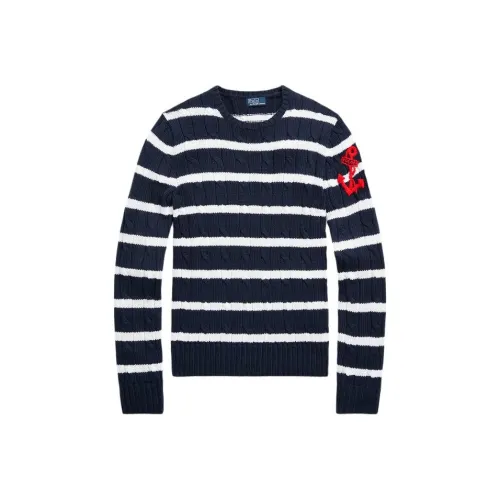 Polo Ralph Lauren SS24 Трикотаж Женский Многоцветный