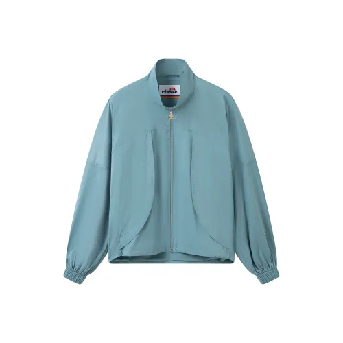 Ellesse Куртка Куртка Женская Озерный Зеленый