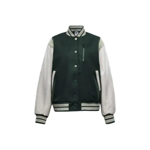 nike Куртки и Пальто Женские Зеленые