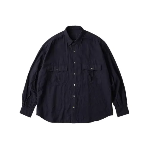 PORTER CLASSIC Мужские рубашки