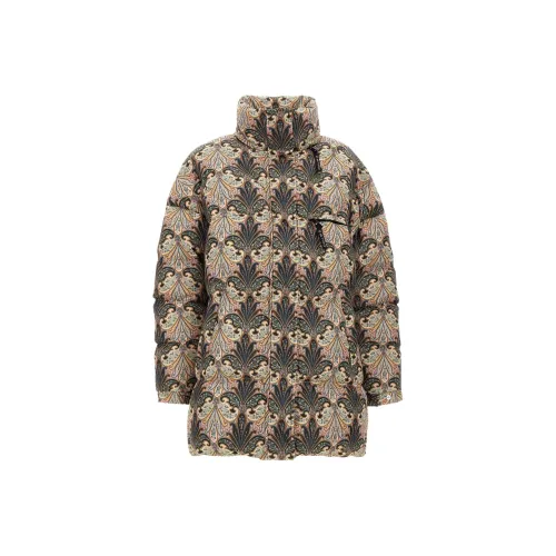 ETRO Многоцветные Женские Куртки