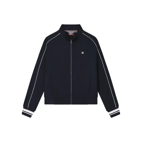 FILA Modern Heritage Легендарный синий Женские Куртки