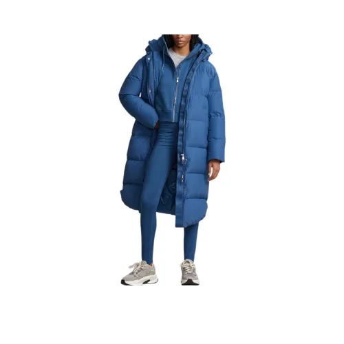 Polo Ralph Lauren Пуховик Женские Синий