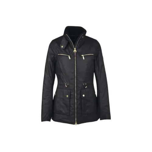 Barbour Черные Женские Куртки