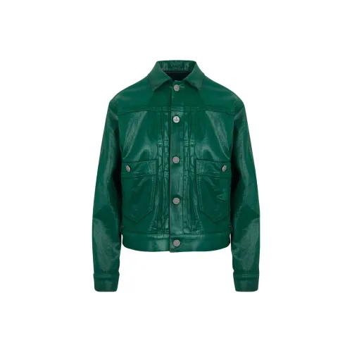 Vivienne Westwood Зеленые Женские Куртки