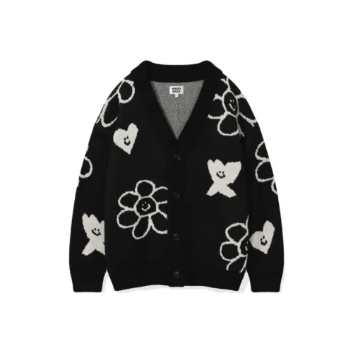 Wacky Willy FW24 Трикотаж Женский Черный