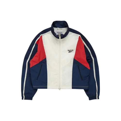 Reebok Белые Женские Куртки