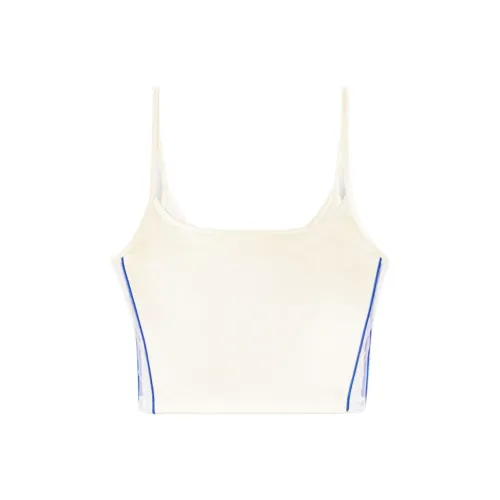 DIESEL Белые Женские Камисоли