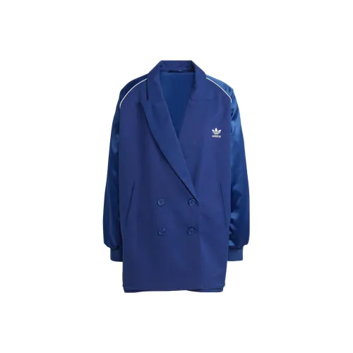 Adidas Originals COLLEGIATE BLAZER Куртка Женская Синяя