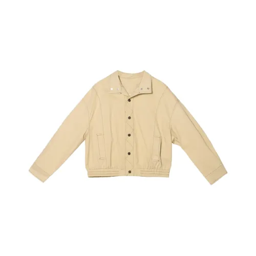 IT'Real SS25 Куртка Женская Светло-Желтая