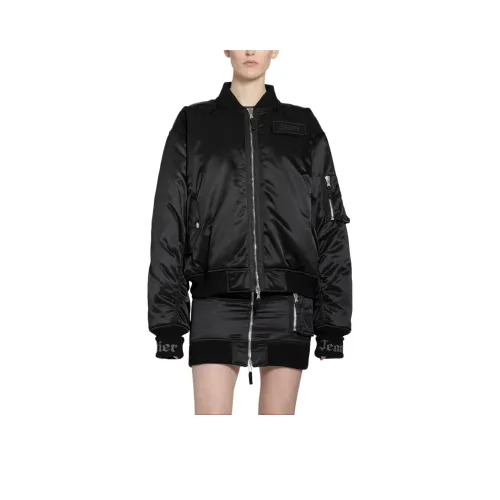 Jean Paul Gaultier Куртки и Пальто Женские Черные
