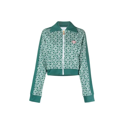 CASABLANCA Зеленые Женские Куртки