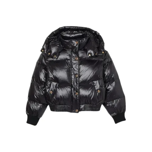 Sandro FW22 Пуховик Женский Черный