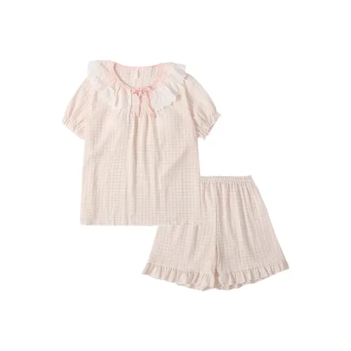 Top Melon Пижамный комплект Женский Цвет на изображении