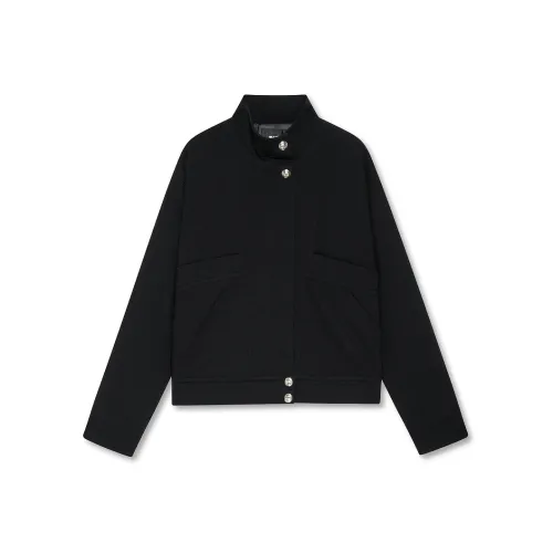 DKNY Черные Женские Куртки