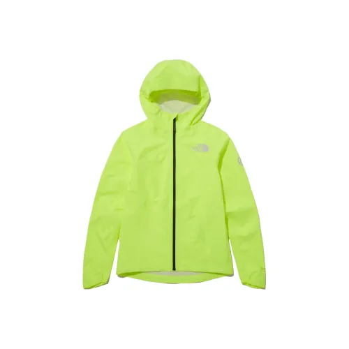 THE NORTH FACE SUMMIT Collection Future Light 3L Куртки и Пальто Женские Неоново-зеленый