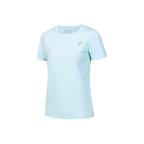 LOTTO Женские футболки с коротким рукавом