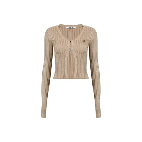 Guuka Hero Трикотаж Женский Хаки