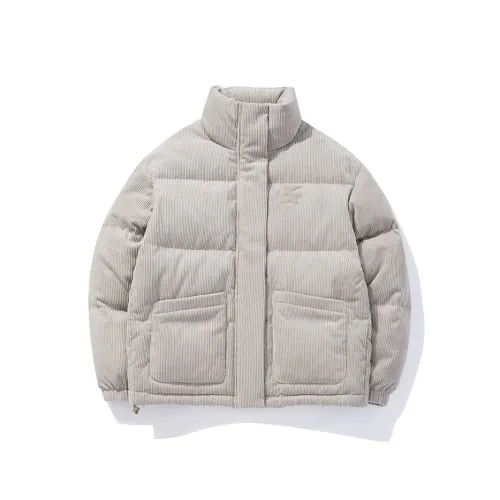 XTEP x SHAOLIN LIANMINGKUAN Пуховик Женские