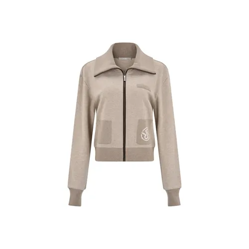 RARE Кофе Женские Куртки