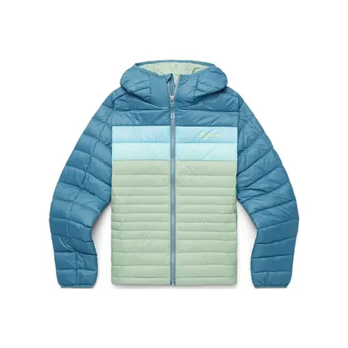 Cotopaxi Куртки Пальто Женские Blue Pine