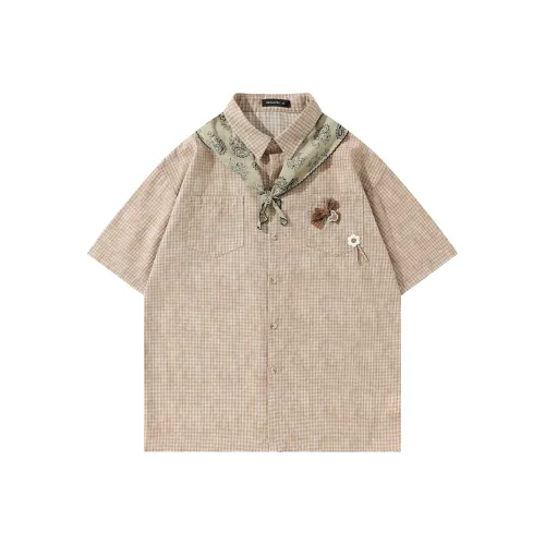 BEAR UNION Унисекс Рубашки