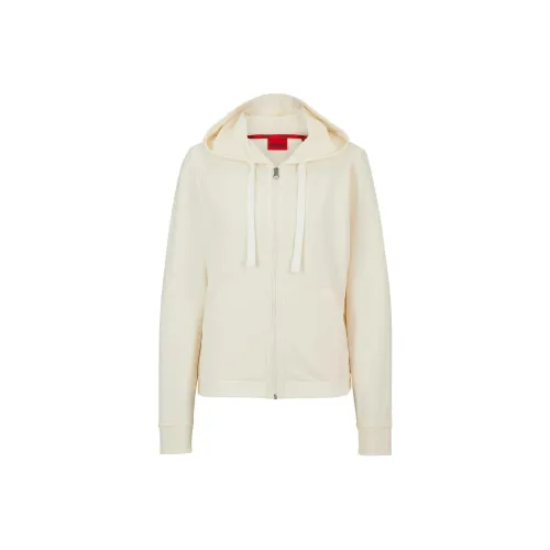 Hugo Boss Куртки Пальто Женские Белые