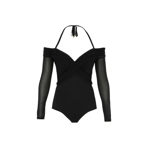 Zimmermann Комбинезон Женский Черный