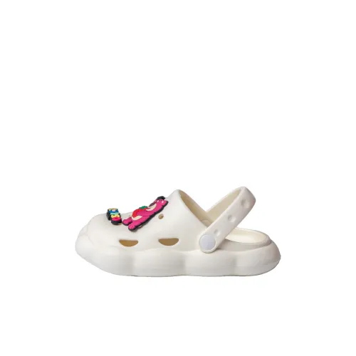 Disney Детские перфорированные тапочки Kids