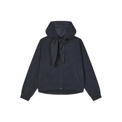 FILA Куртки Пальто Женские Полярная ночь Синий