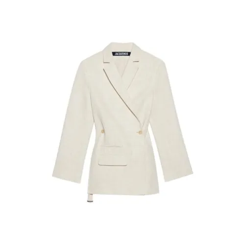Jacquemus Белые Женские Куртки