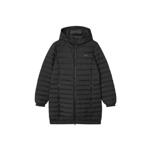 Skechers COLORFUL Угольный черный/0018 Женские пуховые куртки