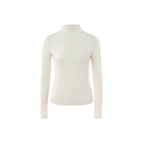 BESIONIA SS25 Поло Женское Белое