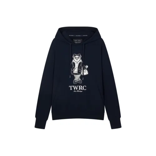 Teenie Weenie Свитшот Женский Темно-Синий